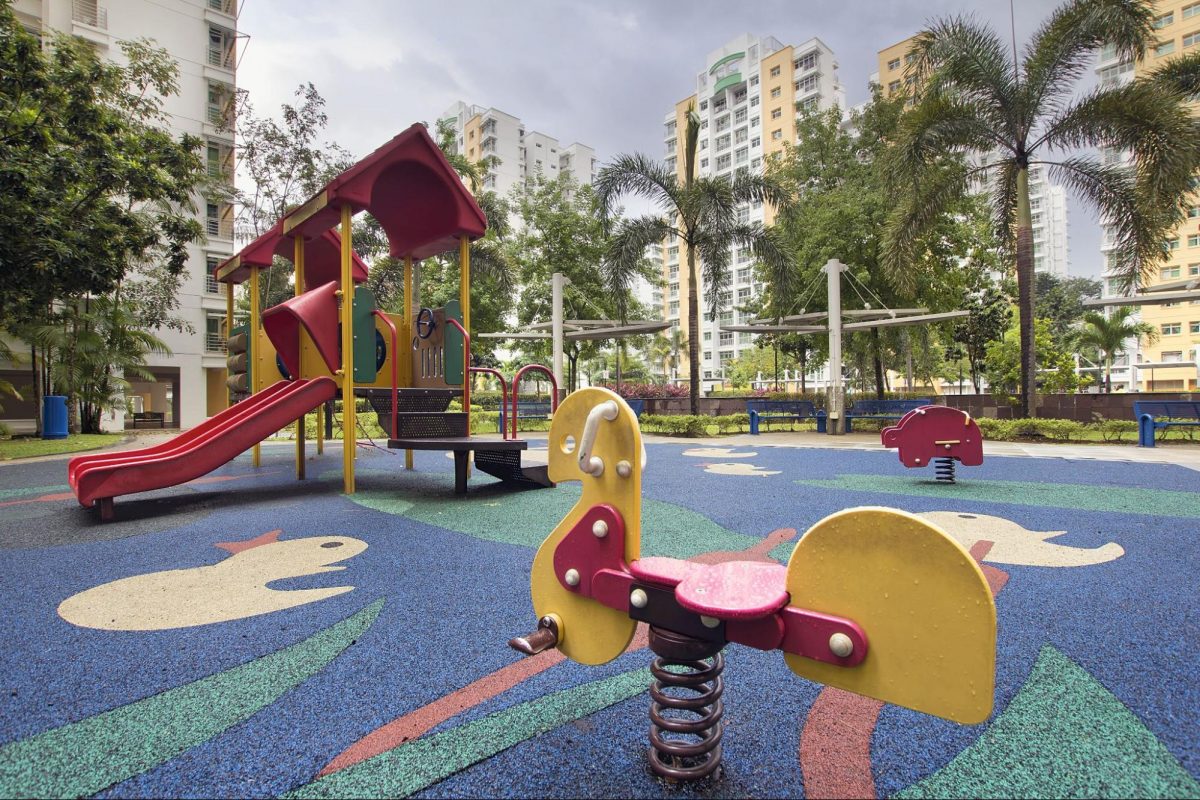 Playground URA master plan submission