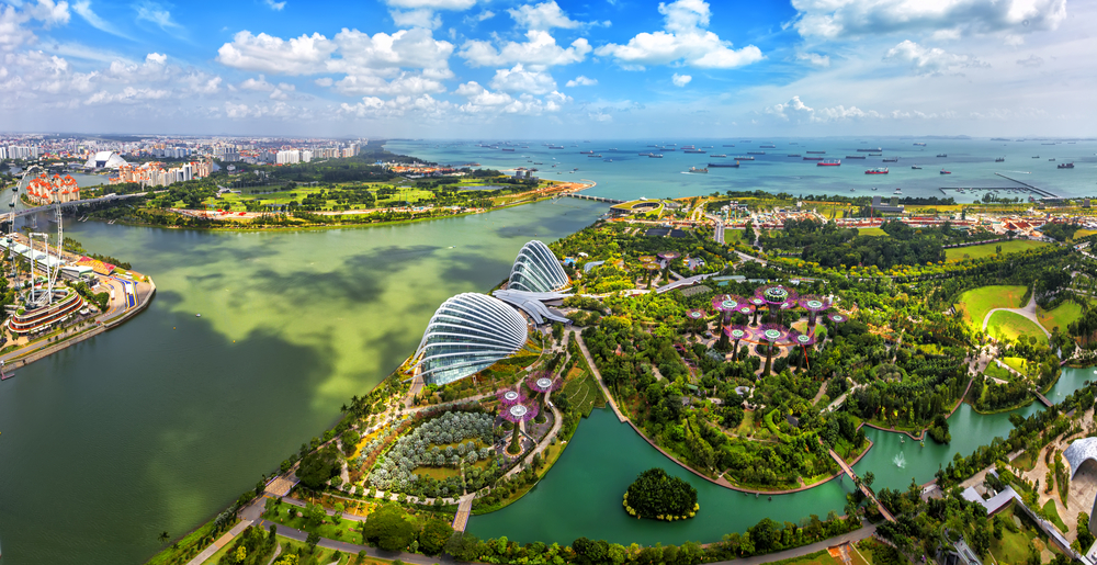 BlueTec  Why Is Singapore One of the World's Most Sustainable Cities?